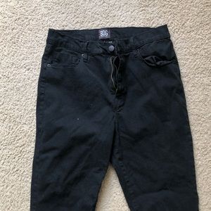 urban outfitters bdg twig high rise jeans